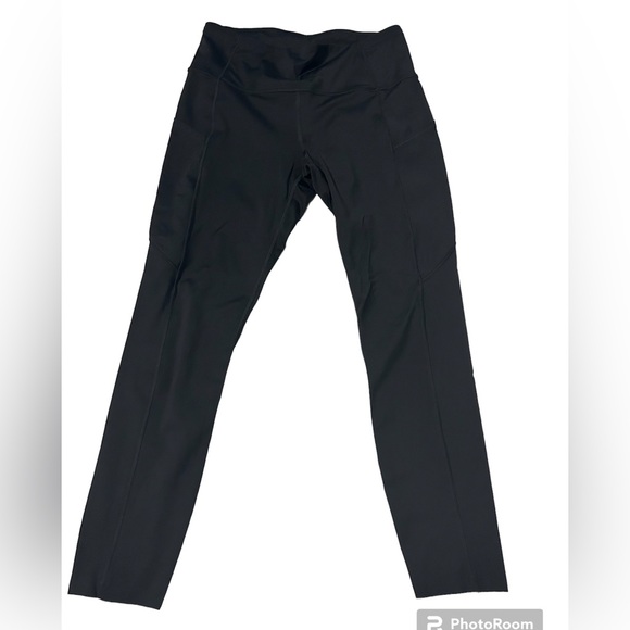 Lululemon Fast & Free 7/8 Tight II *Non-Reflective Nulux 25" - Picture 5 of 7
